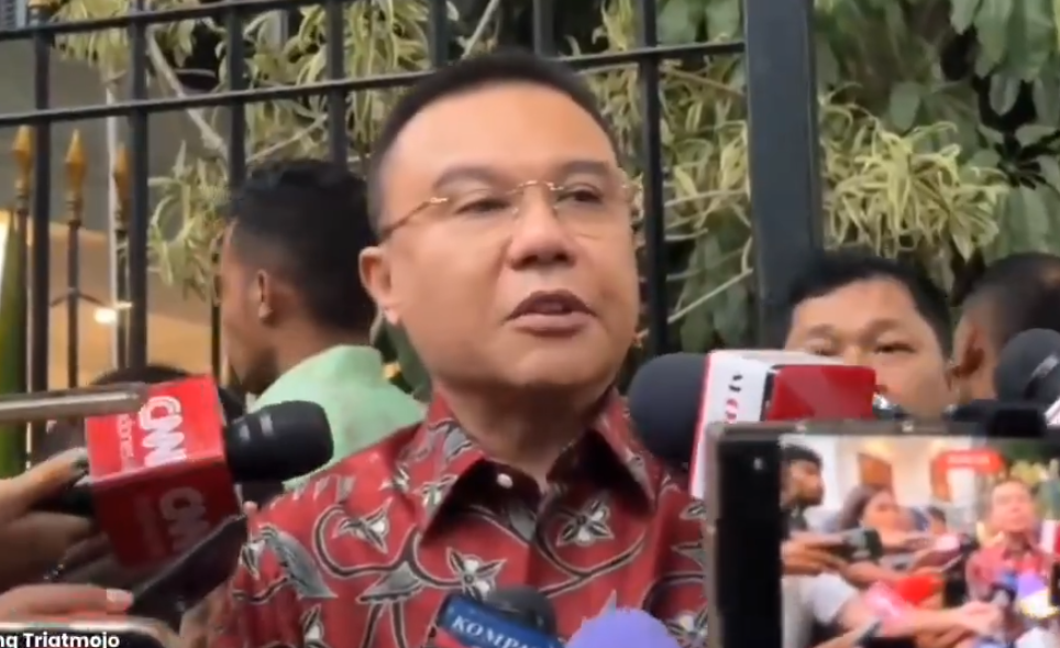 Pembekalan Kabinet Prabowo: 2 Hari, Hampir Semua Calon Menteri Hadir